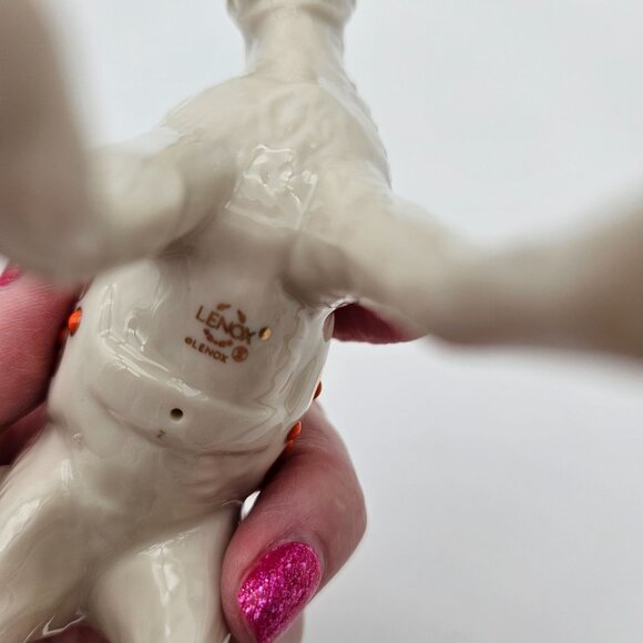 Lenox China Jewels Nativity Donkey - Picture 6 of 8